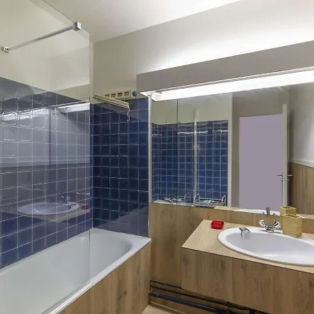 6 Pers, Pistes A Proximite, Balcon, Cave A Skis, Cuisine Equipee - Fr-1-400-110 Apartment