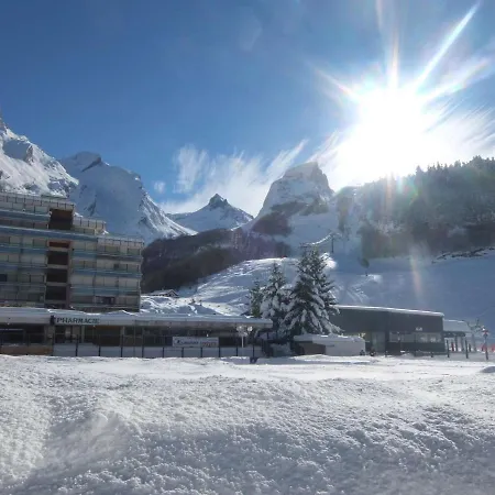 Apartment 6 Pers, Pistes A Proximite, Balcon, Cave A Skis, Cuisine Equipee